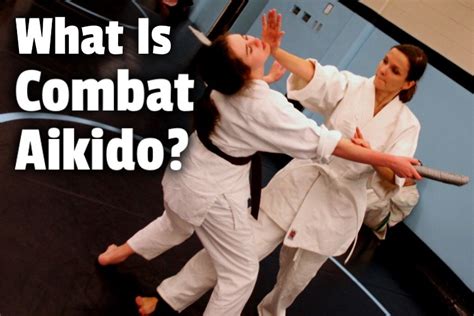 is aikido effective in real life